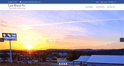 Desktop Screenshot of lastresortfee.com